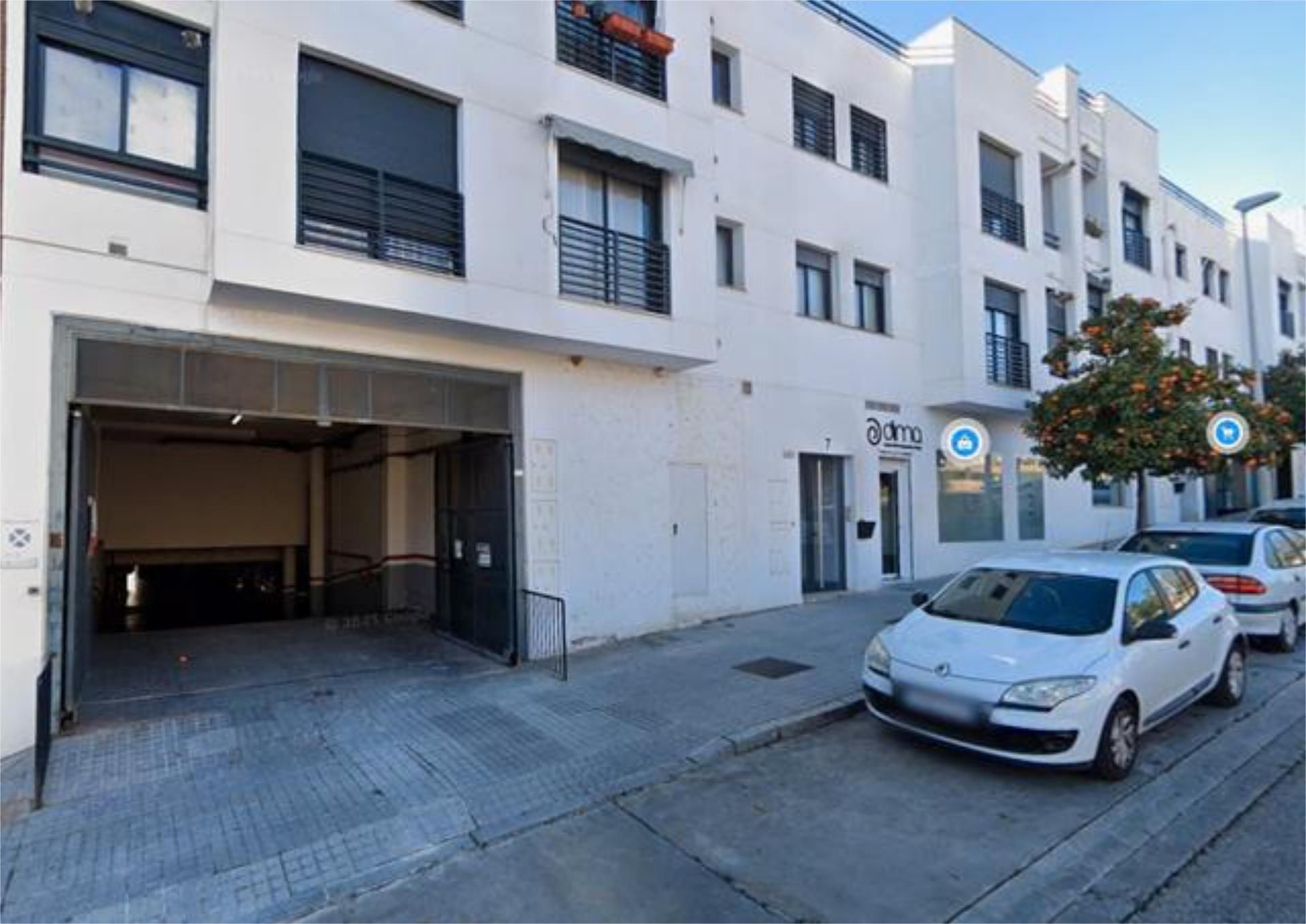 Exterior view of Garage to rent in  Córdoba Capital
