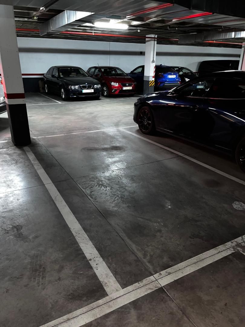 Aparcament de Garatge en venda en Torrejón de Ardoz