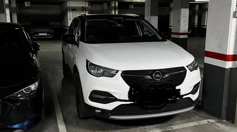 Foto 4 de Garatge en venda a Calle Platino, 2, Virgen del Rosario, Torrejón de Ardoz