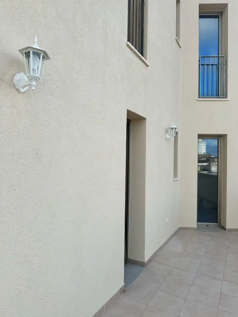 Außenansicht von Wohnung zur Miete in Manacor mit Klimaanlage und Terrasse