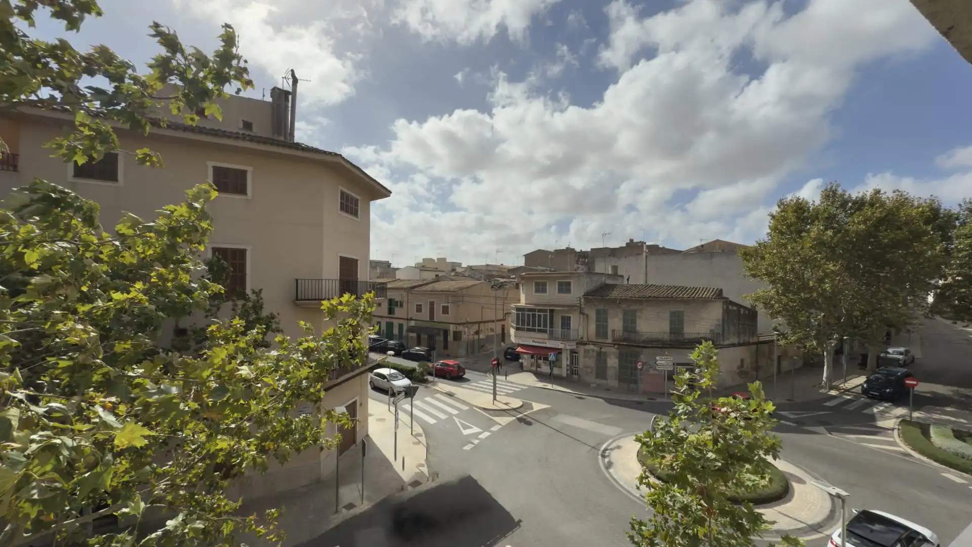 Außenansicht von Wohnung zur Miete in Manacor mit Klimaanlage und Terrasse