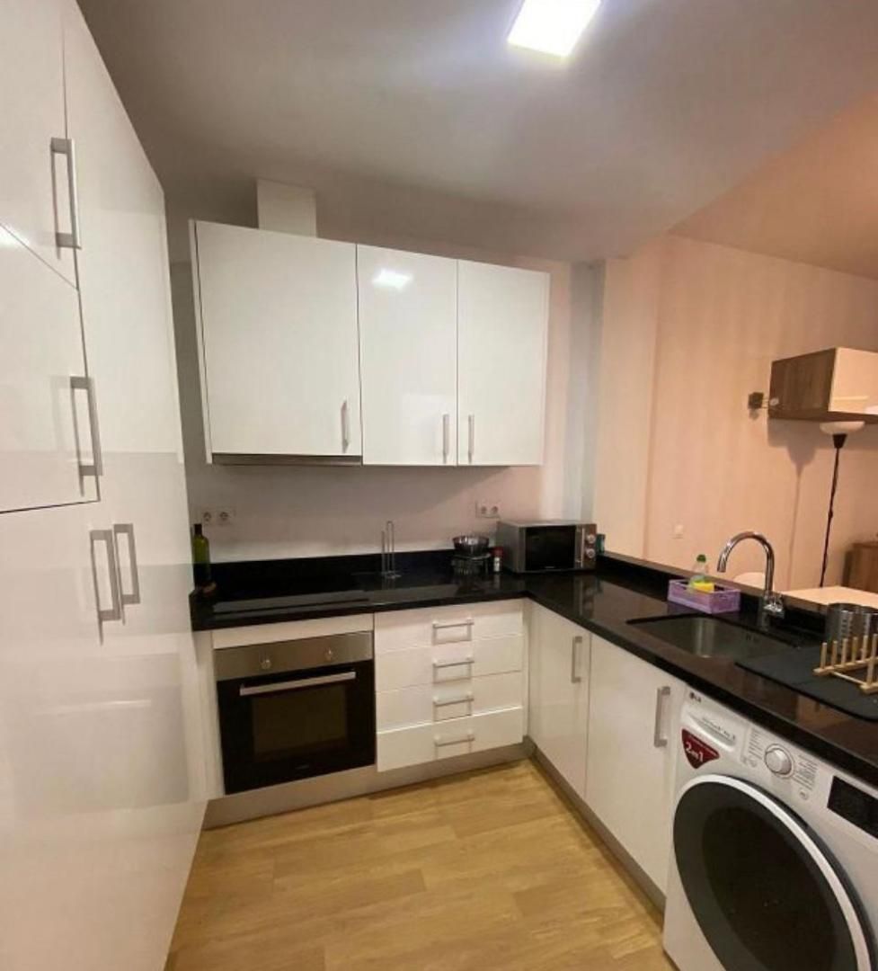 Kitchen of Flat to rent in  Córdoba Capital  with Air Conditioner