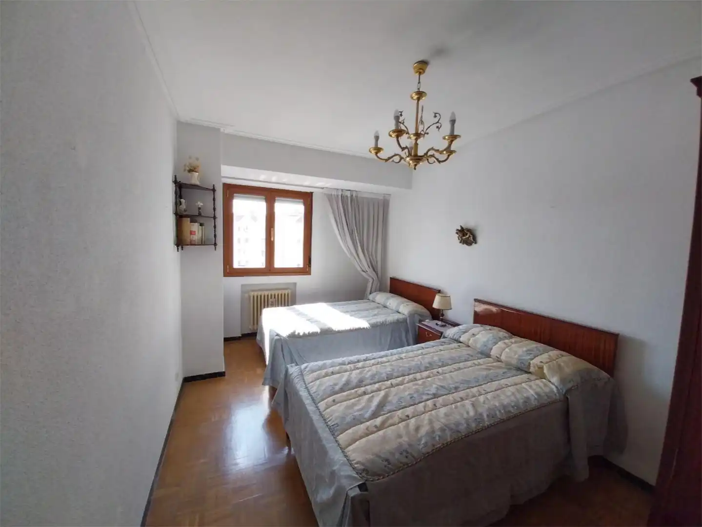 Flat for sale in Obispo Ballester Kalea, 8, El Anglo Bedroom of Flat for sale in Vitoria - Gasteiz with Terrace and Balcony