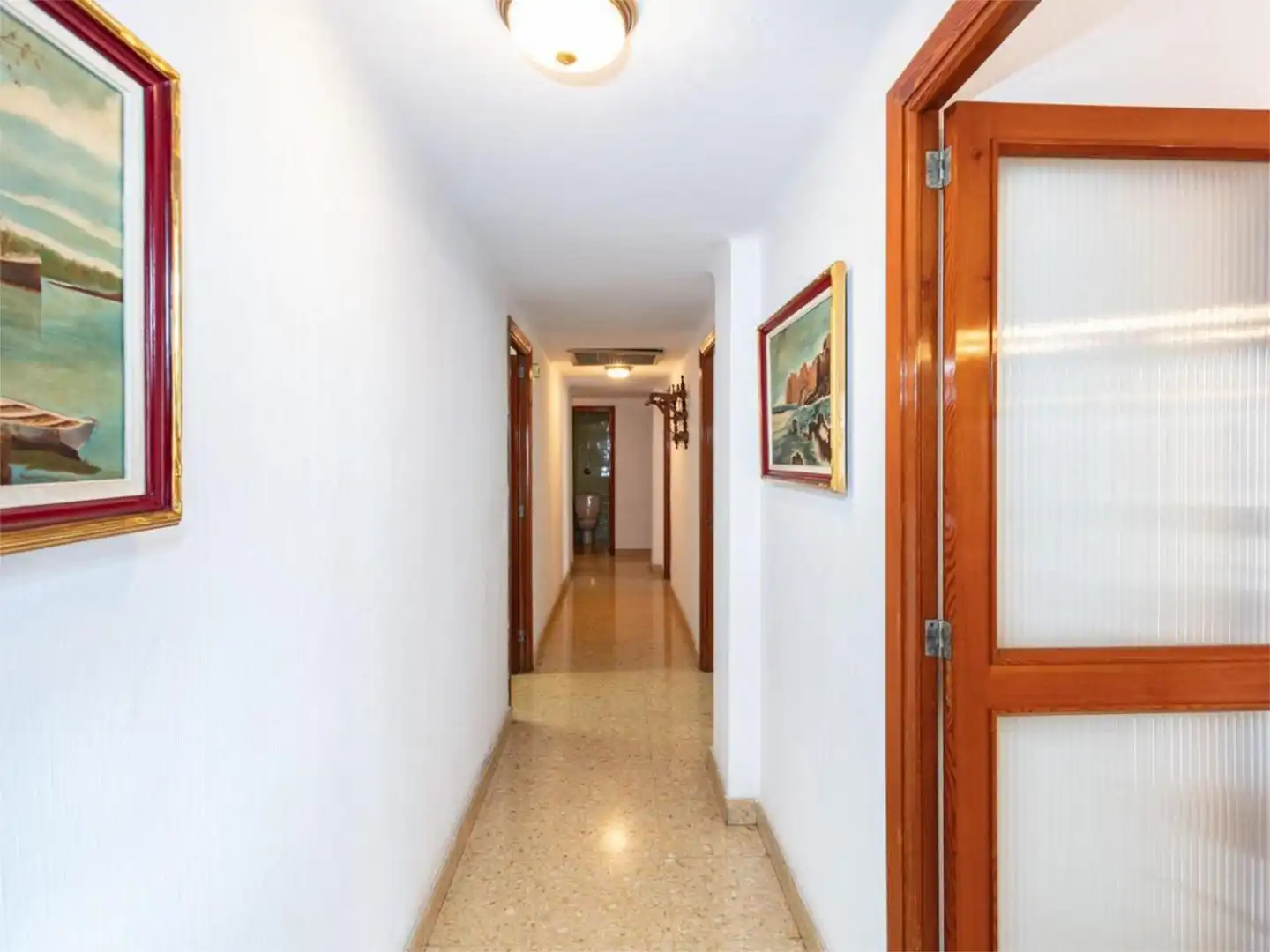 Piso en venta en Carrer de Joan Alcover, 6, Foners Piso en venta en Palma de Mallorca con Calefacción y Balcón