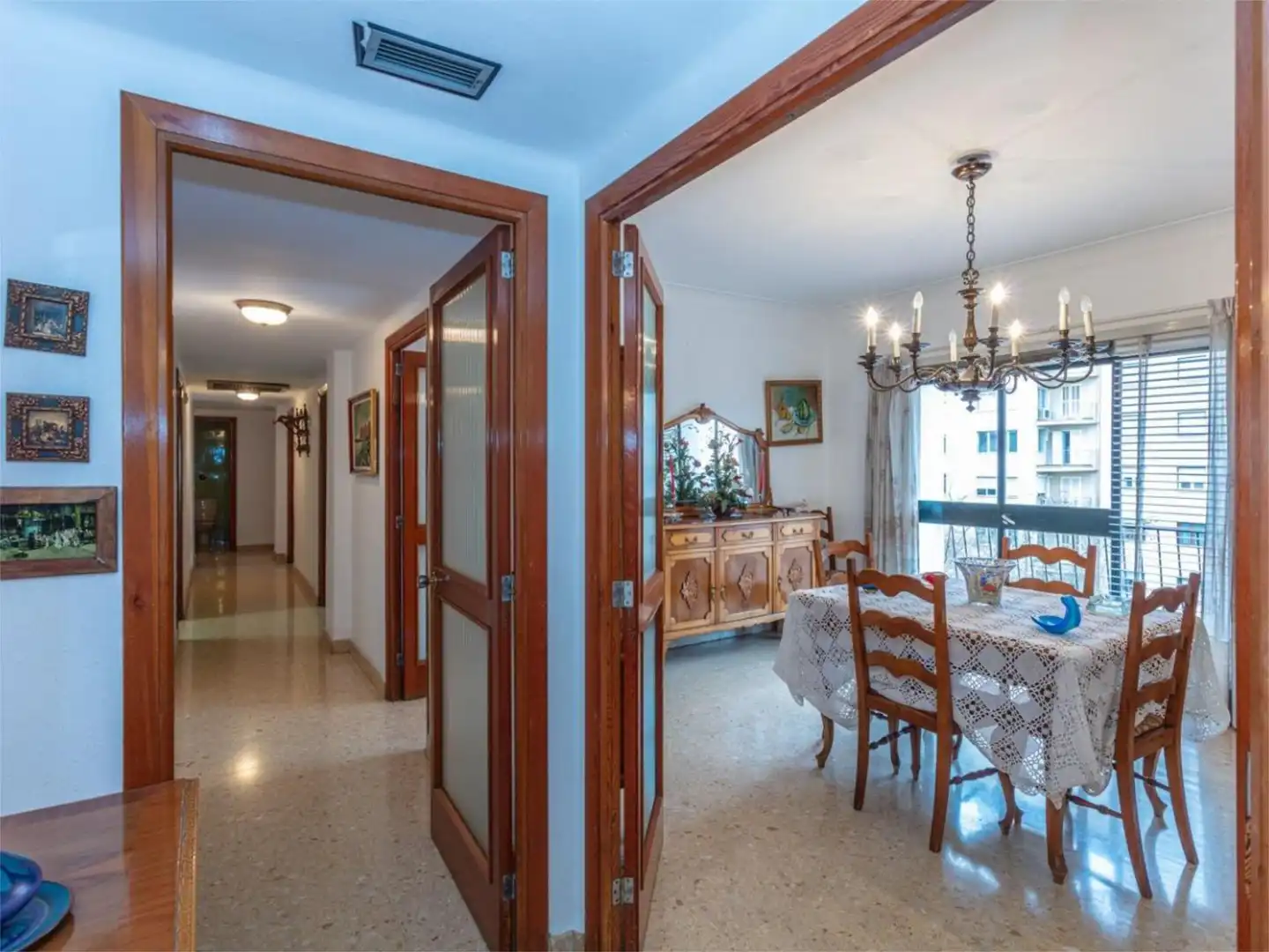 Piso en venta en Carrer de Joan Alcover, 6, Foners Piso en venta en Palma de Mallorca con Calefacción y Balcón