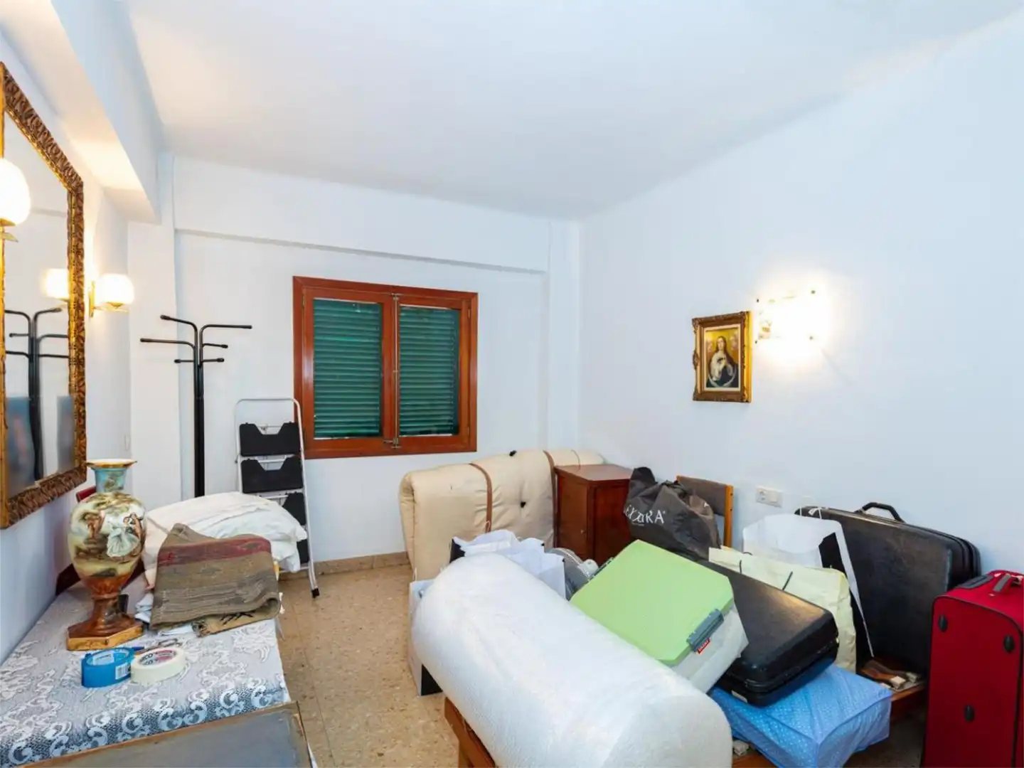 Piso en venta en Carrer de Joan Alcover, 6, Foners Habitación de Piso en venta en Palma de Mallorca con Calefacción y Balcón