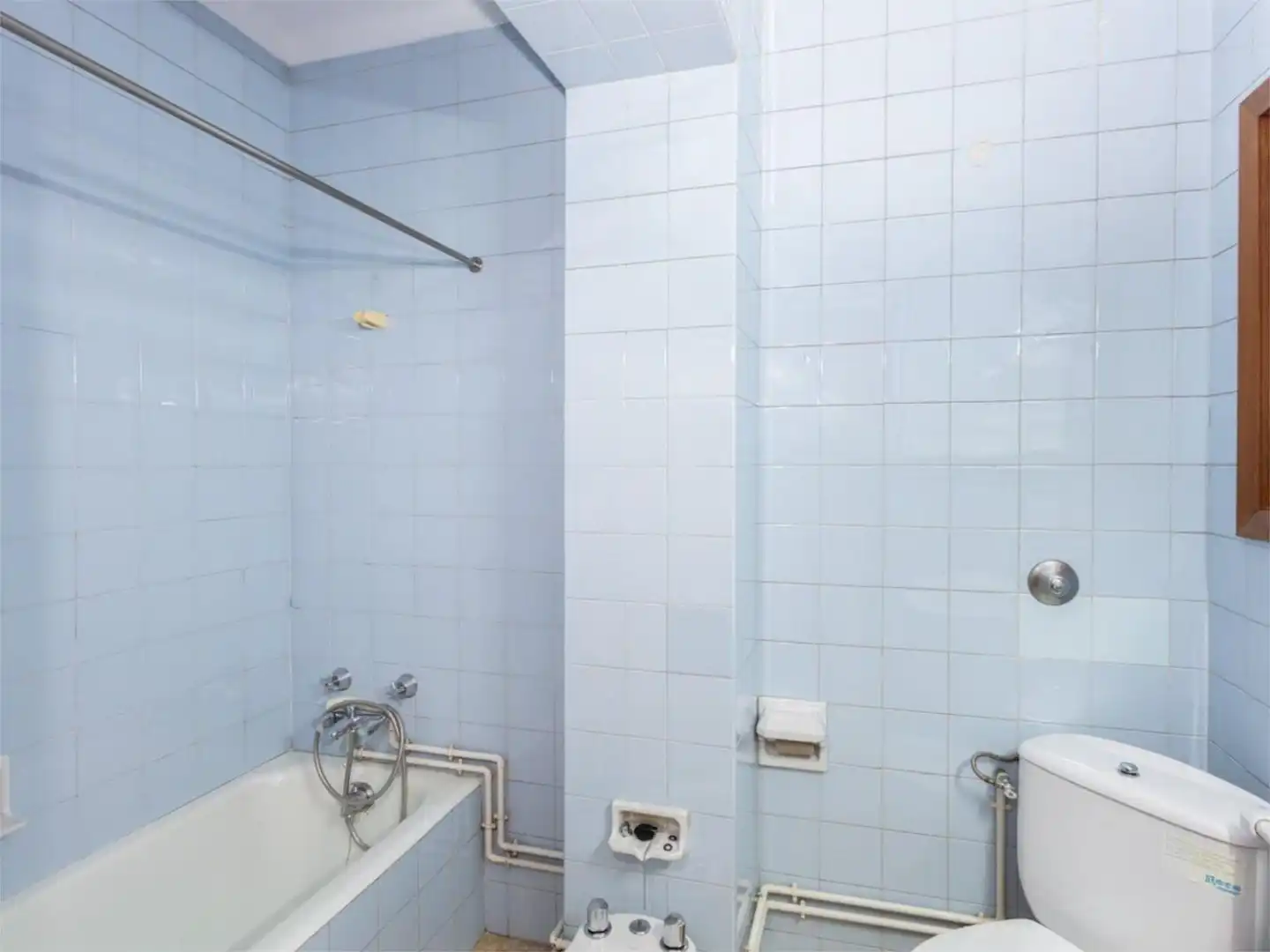 Piso en venta en Carrer de Joan Alcover, 6, Foners Baño de Piso en venta en Palma de Mallorca con Calefacción y Balcón