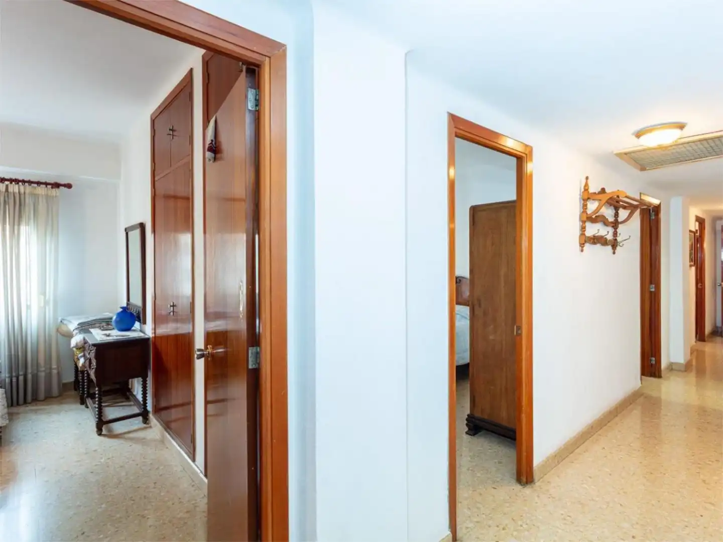 Piso en venta en Carrer de Joan Alcover, 6, Foners Piso en venta en Palma de Mallorca con Calefacción y Balcón