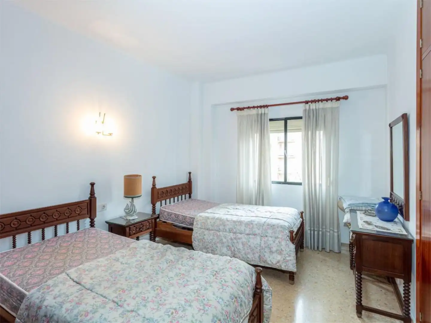 Piso en venta en Carrer de Joan Alcover, 6, Foners Habitación de Piso en venta en Palma de Mallorca con Calefacción y Balcón