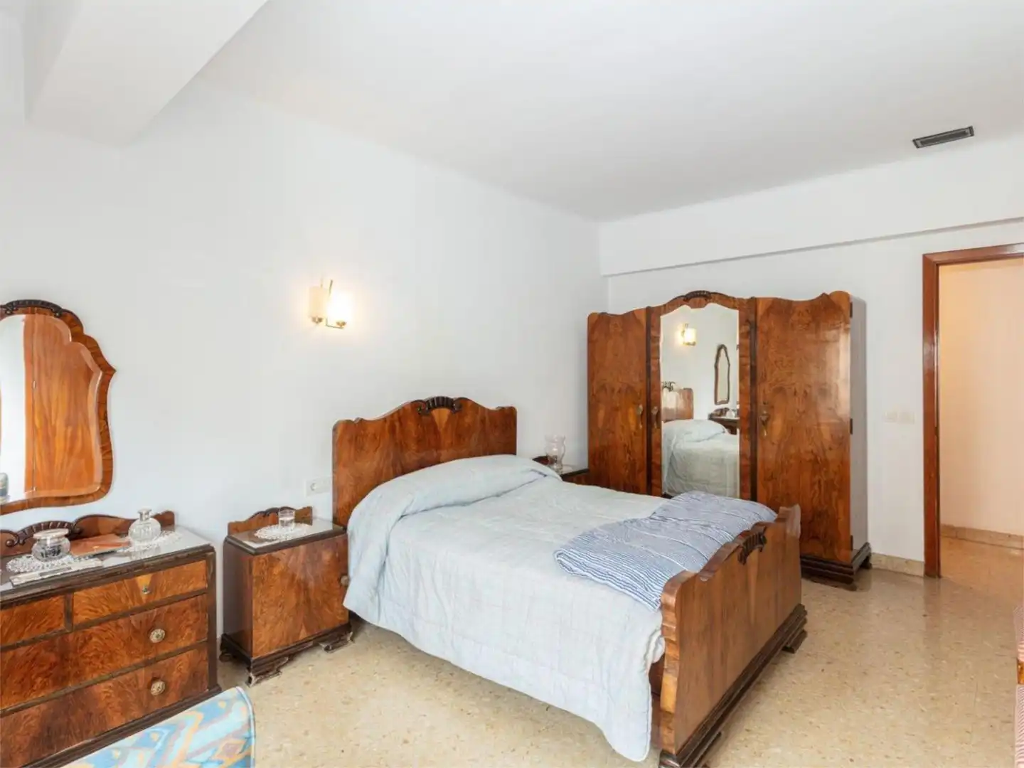 Piso en venta en Carrer de Joan Alcover, 6, Foners Habitación de Piso en venta en Palma de Mallorca con Calefacción y Balcón