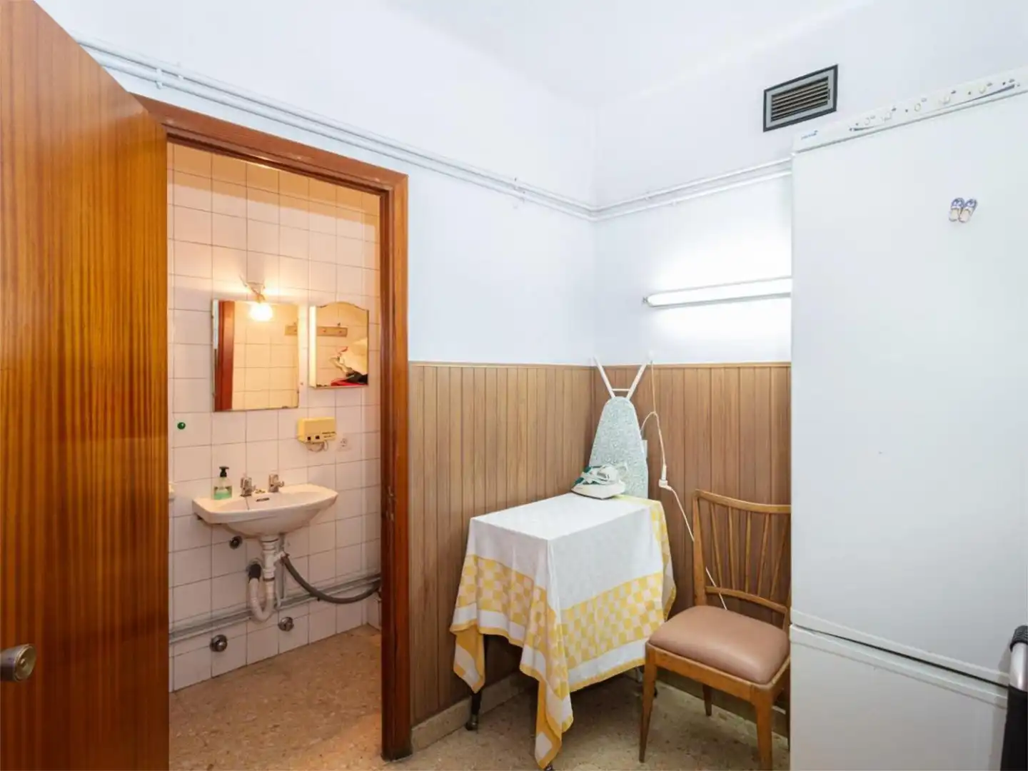 Piso en venta en Carrer de Joan Alcover, 6, Foners Baño de Piso en venta en Palma de Mallorca con Calefacción y Balcón