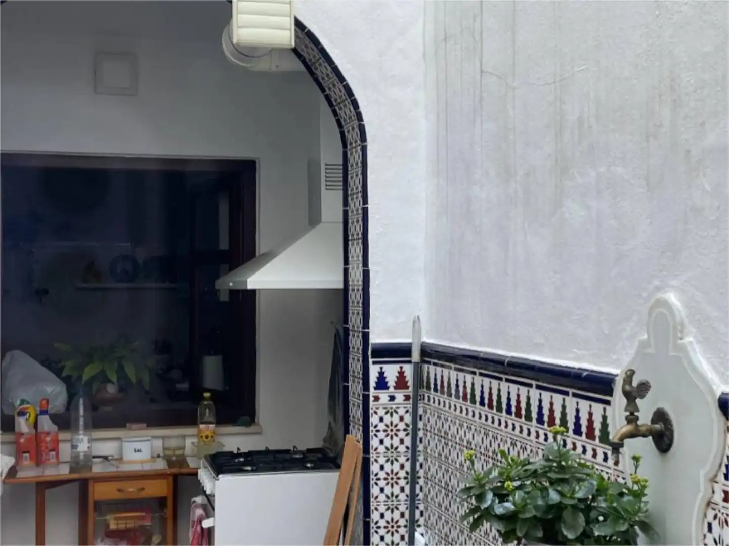 Einfamilien-Reihenhaus zum Verkauf in Calle Urbano Pineda, 2, Coín Terrasse von Einfamilien-Reihenhaus zum Verkauf in Coín mit Terrasse und Balkon