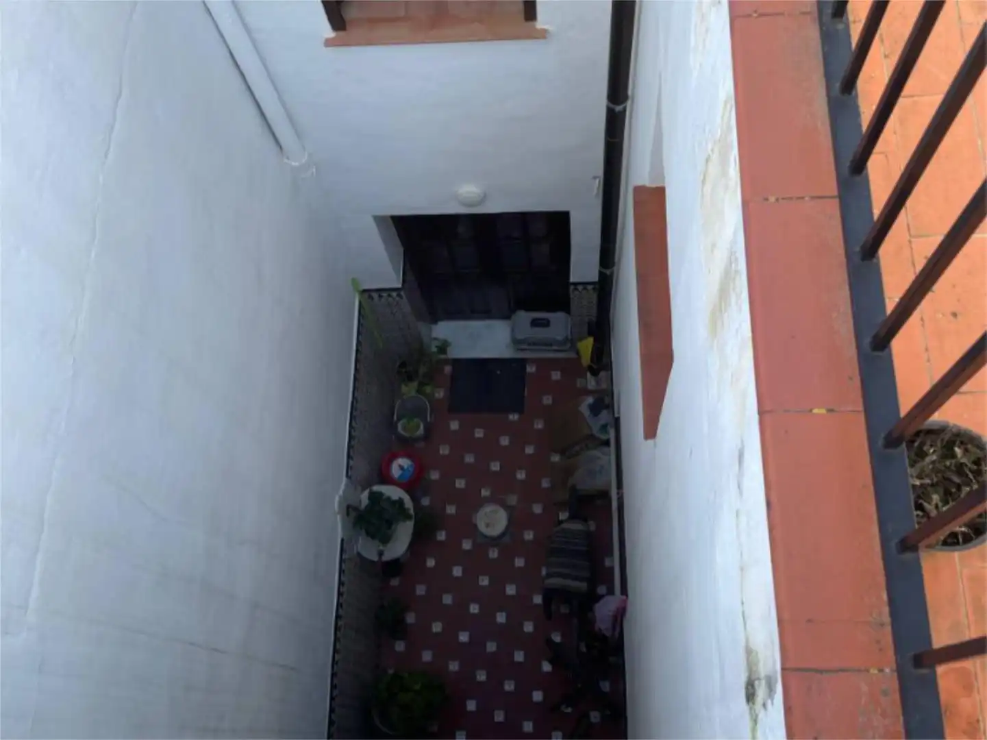 Einfamilien-Reihenhaus zum Verkauf in Calle Urbano Pineda, 2, Coín Terrasse von Einfamilien-Reihenhaus zum Verkauf in Coín mit Terrasse und Balkon