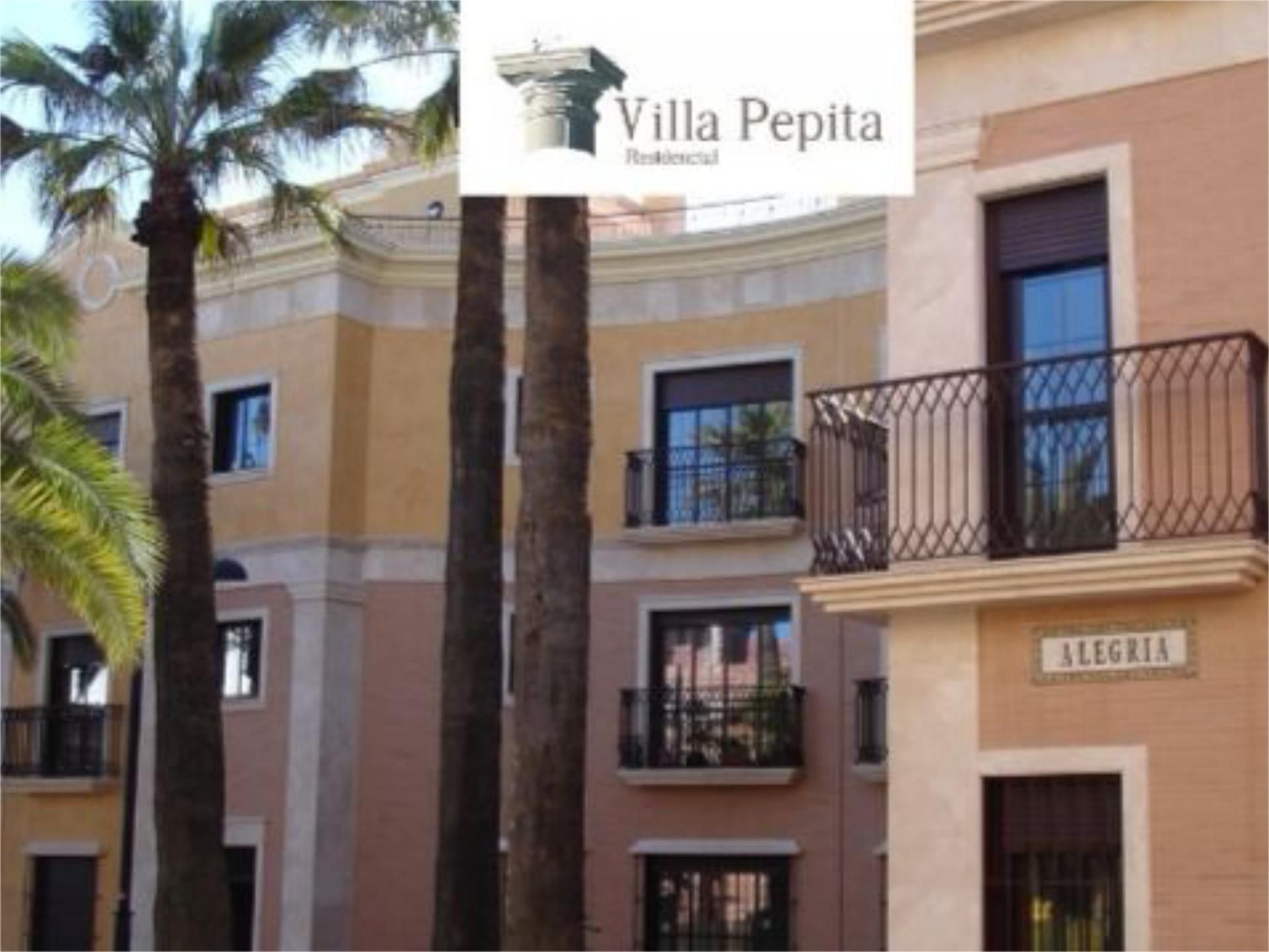 Piso de alquiler en Calle Botica, 1, Arenal - La Pólvora