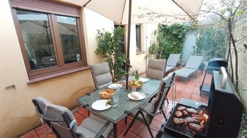 Casa adosada en venda a Jardín de Cantos - El Nodo, Avilés - imatge 2 Foto 2 de Casa adosada en venda a Jardín de Cantos - El Nodo, Avilés