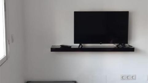 Foto 3 de Estudio de alquiler en Calle Realenga de San Luis, 2, Los Guindos - Parque Mediterráneo - Santa Paula, Málaga Capital