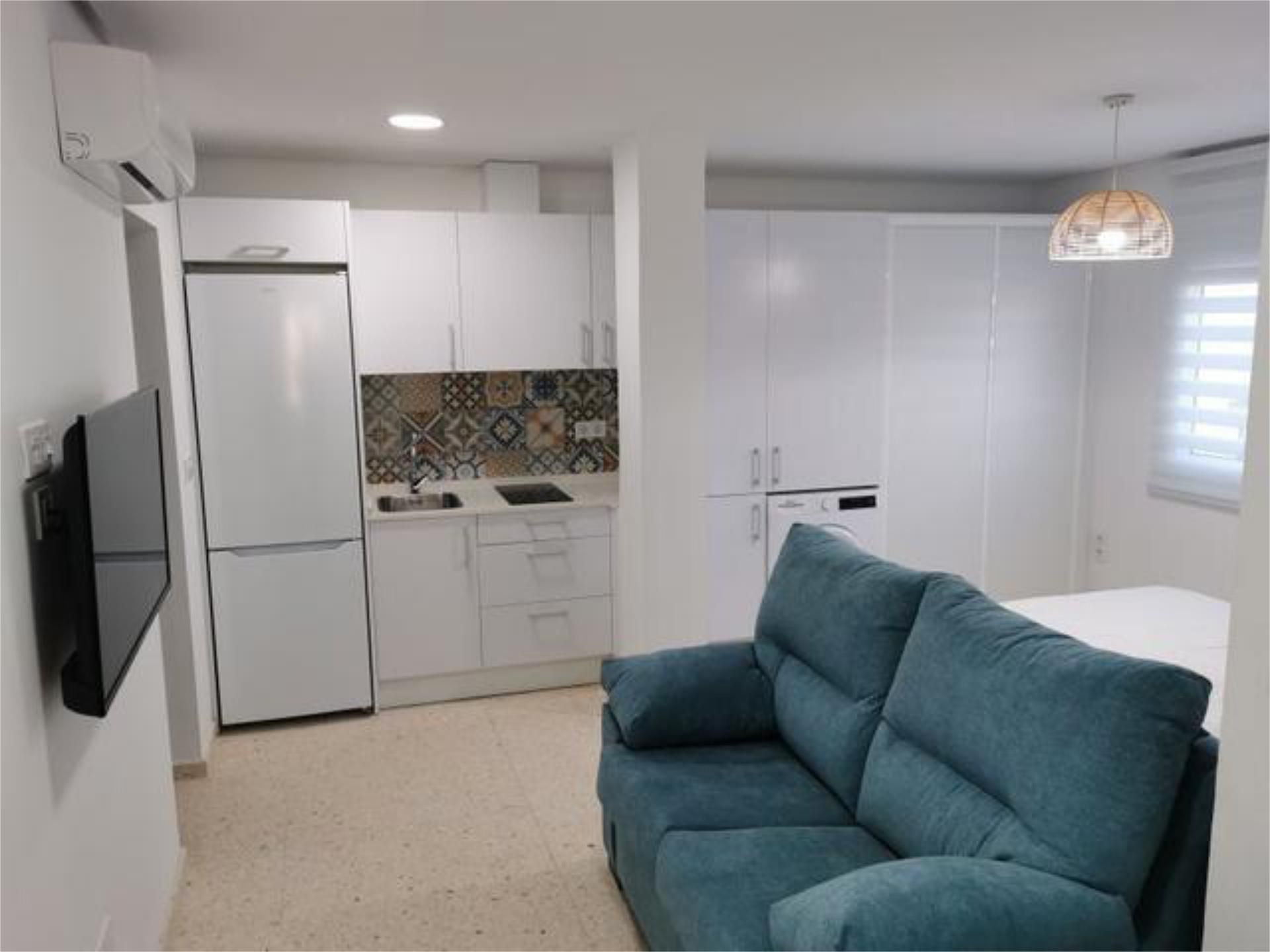 Piso de alquiler en Puertas del sur - Guadabajaque