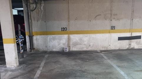 Foto 4 de Garaje de alquiler en Avenida de Canillejas a Vicálvaro, 81, Rosas - Musas,  Madrid Capital