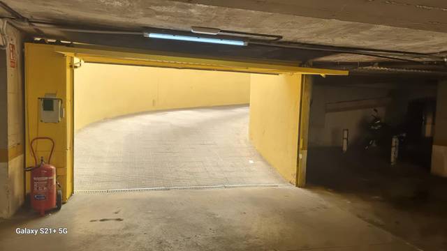 Garaje en Alquiler en Avenida de Canillejas a Vicálvaro, 81 en Rosas - Musas