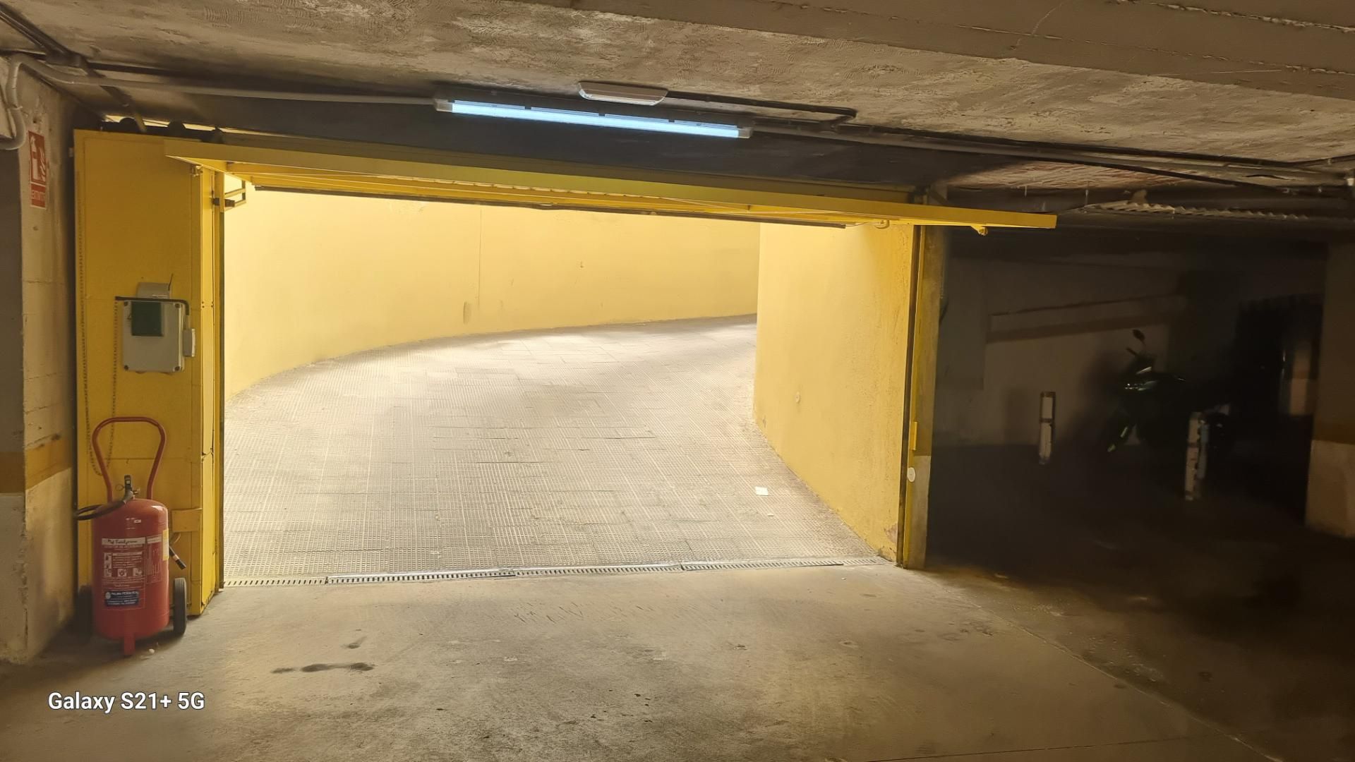 Parking de Garaje de alquiler en  Madrid Capital