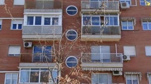 Foto 5 de Garaje de alquiler en Avenida de Canillejas a Vicálvaro, 81, Rosas - Musas,  Madrid Capital