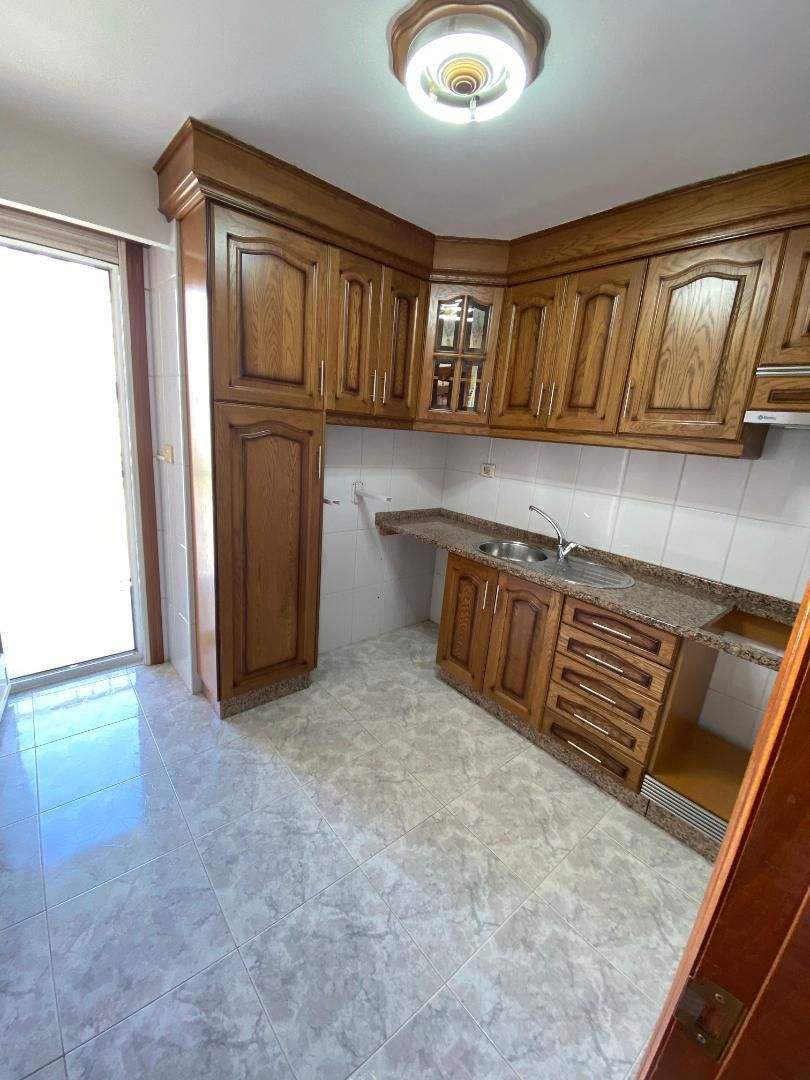 Flat for sale in Avenida de Celanova, 55, Barbadás Kitchen of Flat for sale in Barbadás with Balcony