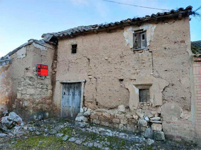 Casa-chalet en Venta en Amusco