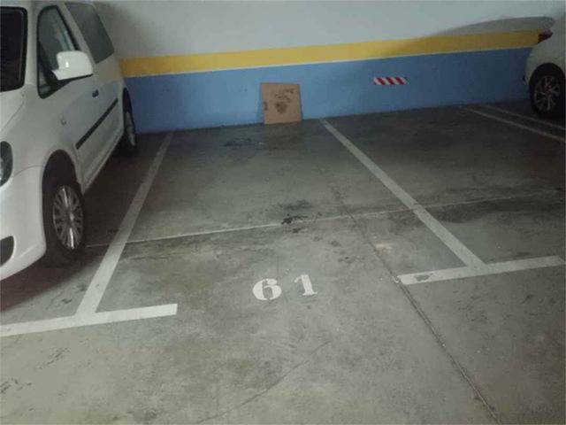 Garaje en Alquiler en Los Valles - Sanz Vázquez - El Fuerte