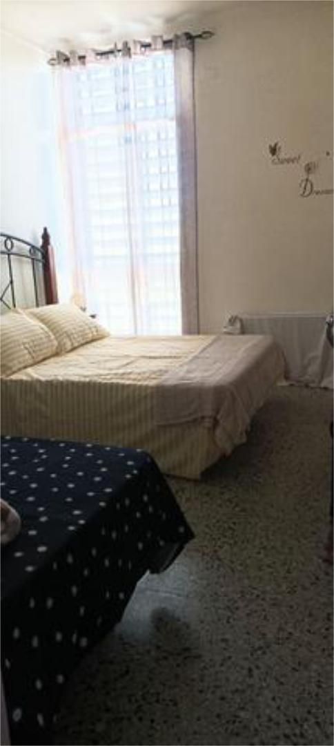 Apartment for sale in Nord Bedroom of Apartment for sale in Roses with Terrace and Swimming Pool