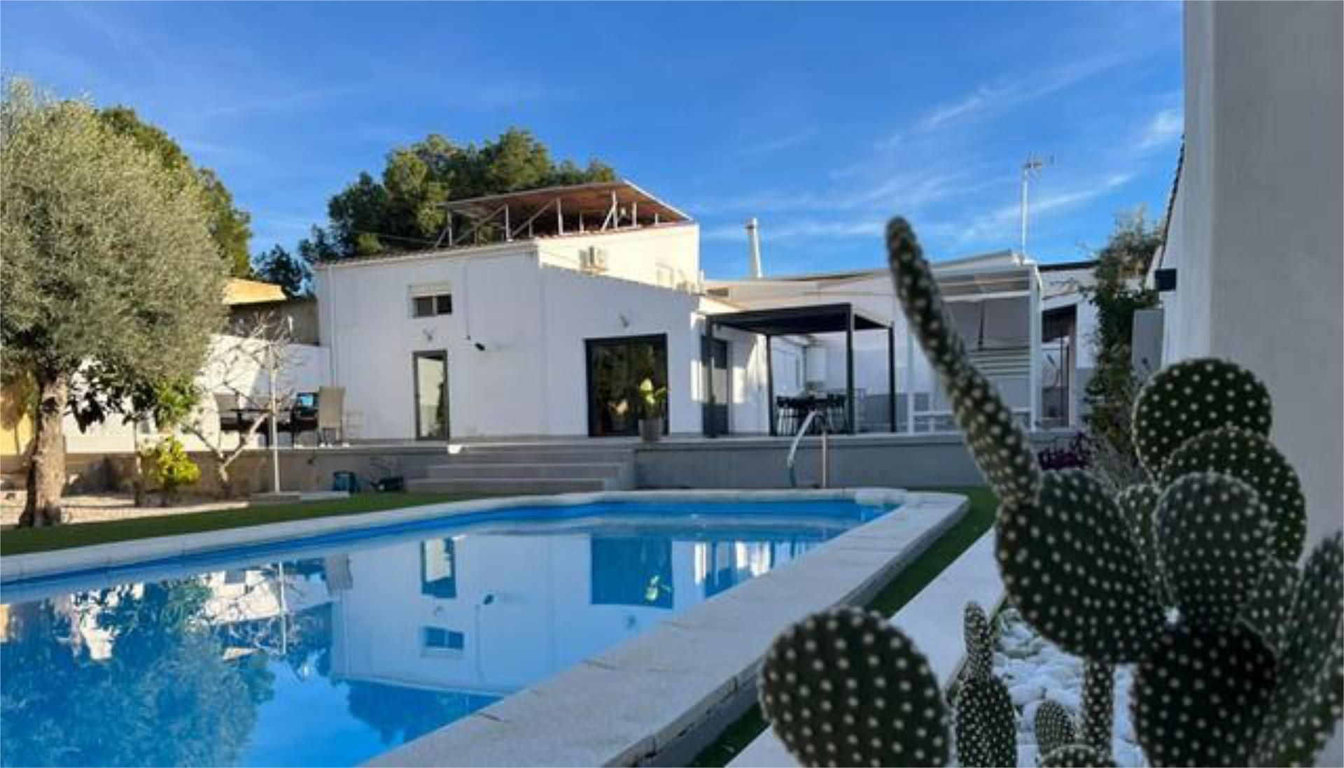 Casa o chalet en venta en Cañadas de San Pedro Vista exterior de Casa o chalet en venta en Murcia Capital