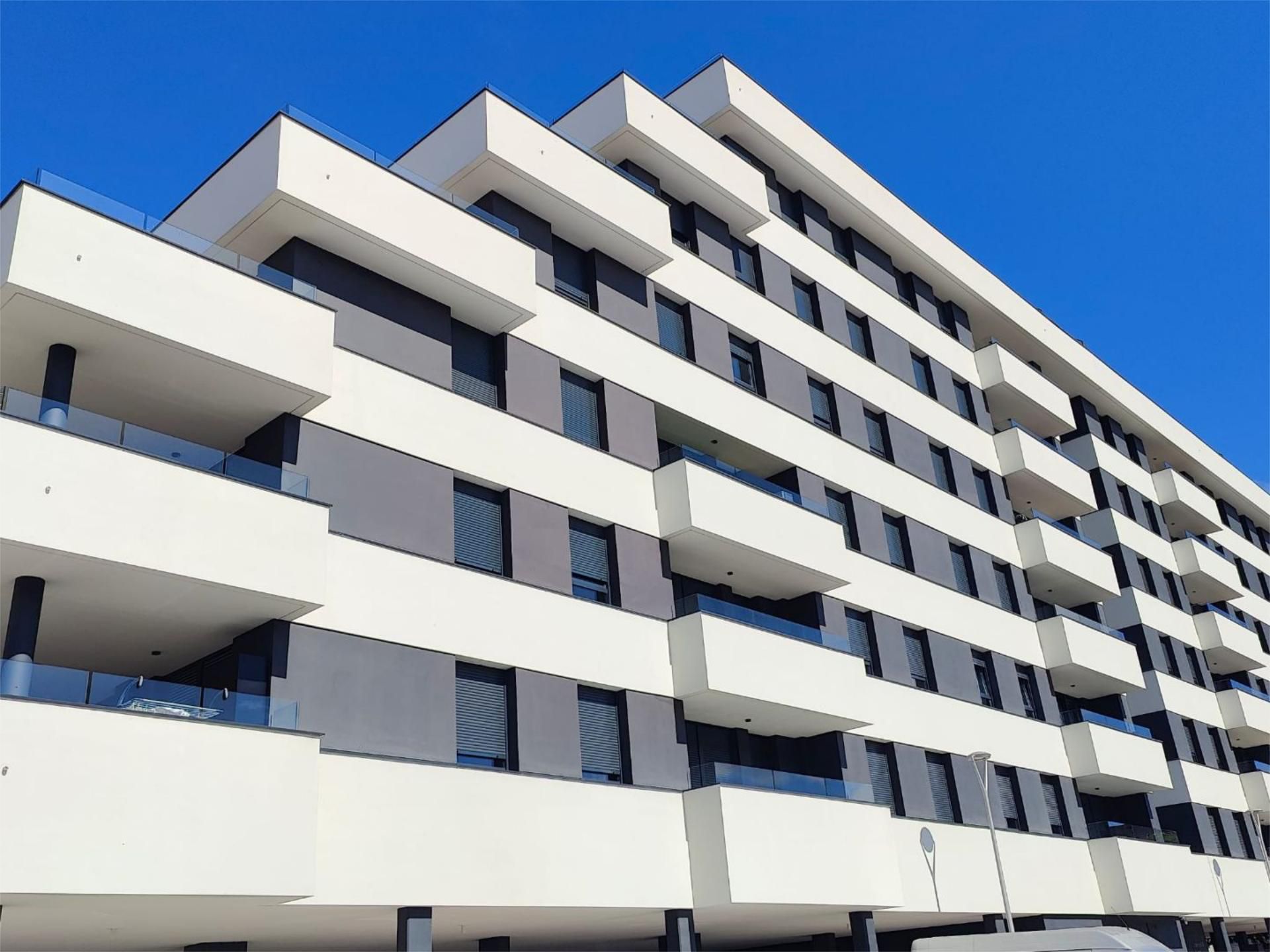 Flat for sale in Camino Arbeyal, 4, El Natahoyo Exterior view of Flat for sale in Gijón with Terrace and Balcony