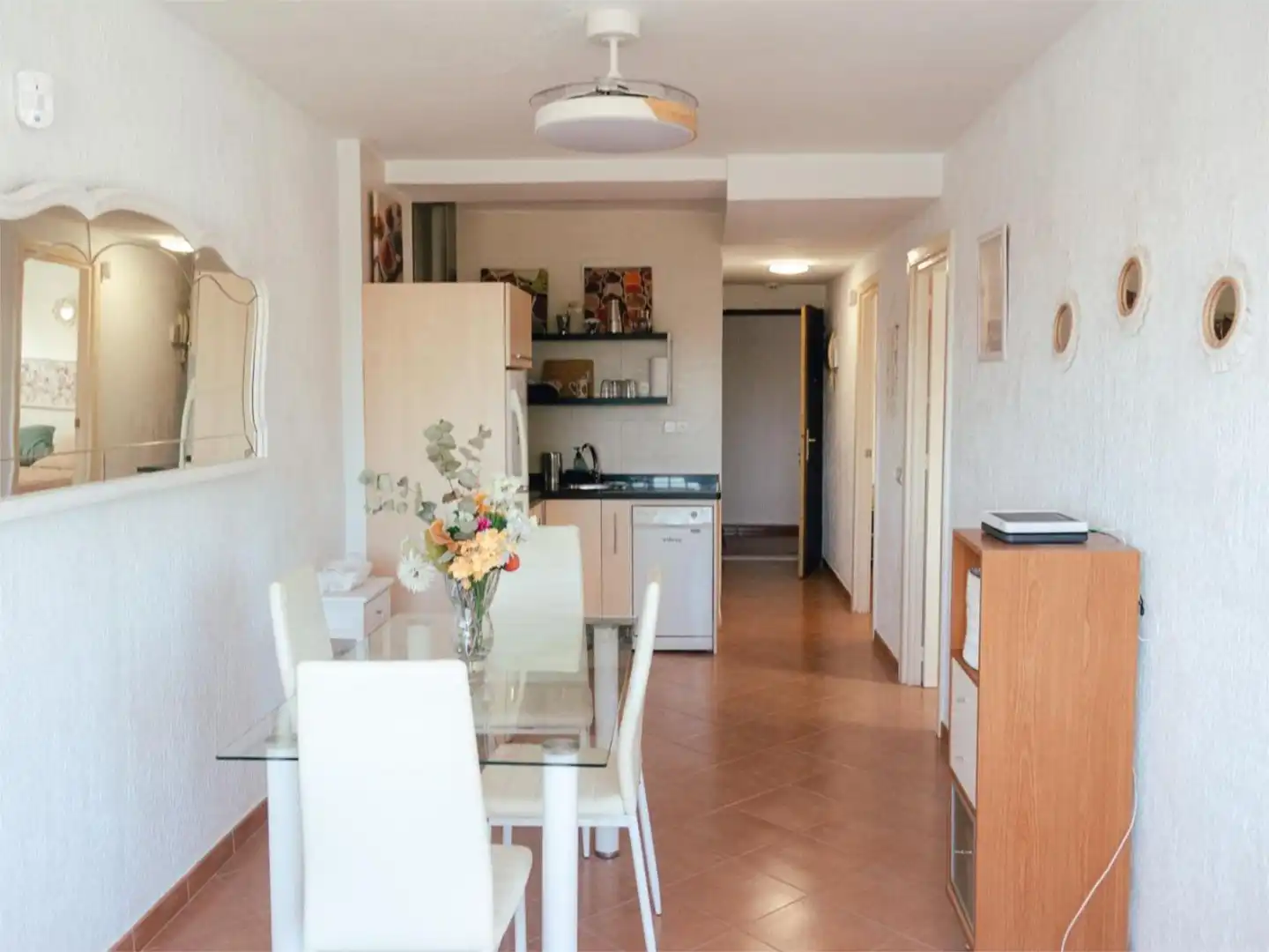 Wohnung zum Verkauf in Avenida Playas de Cartaya, 36, El Rompido Esszimmer von Wohnung zum Verkauf in El Rompido