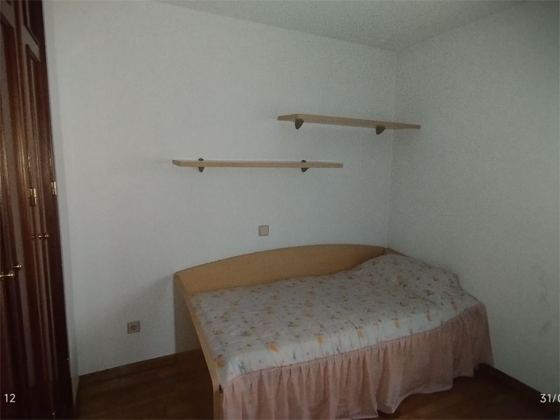 Bedroom of Flat to share in Valladolid Capital  with Heating, Storage room and Furnished
