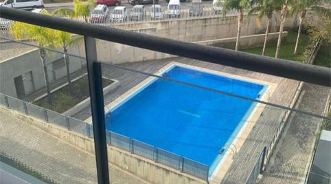 Foto 2 de Ático de alquiler en Carrer de la Creu Roja, 1, Vara de Quart,  Valencia Capital