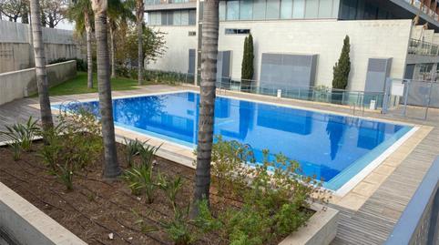 Foto 4 de Ático de alquiler en Carrer de la Creu Roja, 1, Vara de Quart,  Valencia Capital