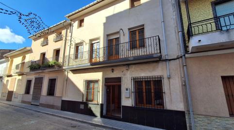 Single-family semi-detached for sale in Carrer de Sant Antoni, 28, Castelló de Rugat, Valencia - image 2 Photo 2 of Single-family semi-detached for sale in Carrer de Sant Antoni, 28, Castelló de Rugat, Valencia