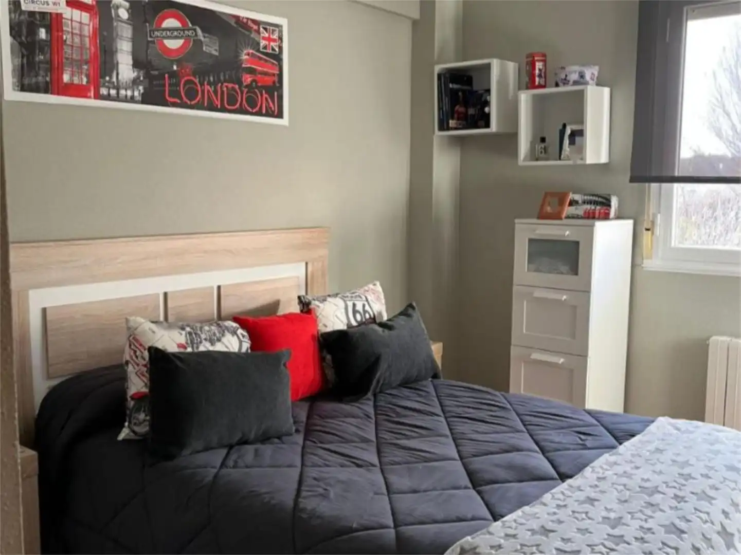 Casa o chalet en venta en Calle José María Luengo, 12, Trobajo del Camino Habitación de Casa o chalet en venta en San Andrés del Rabanedo
