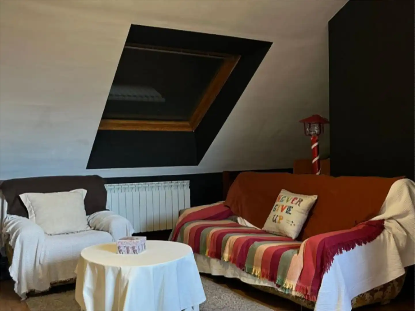 Casa o chalet en venta en Calle José María Luengo, 12, Trobajo del Camino Sala de estar de Casa o chalet en venta en San Andrés del Rabanedo