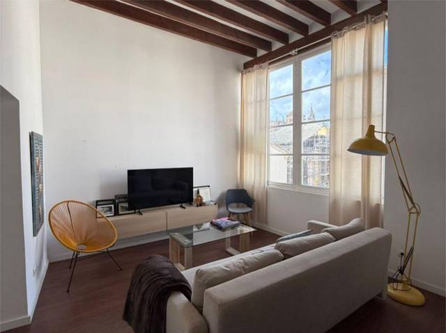 Piso en Venta en Carrer de Santa Clara, 2 en Monti-Sion