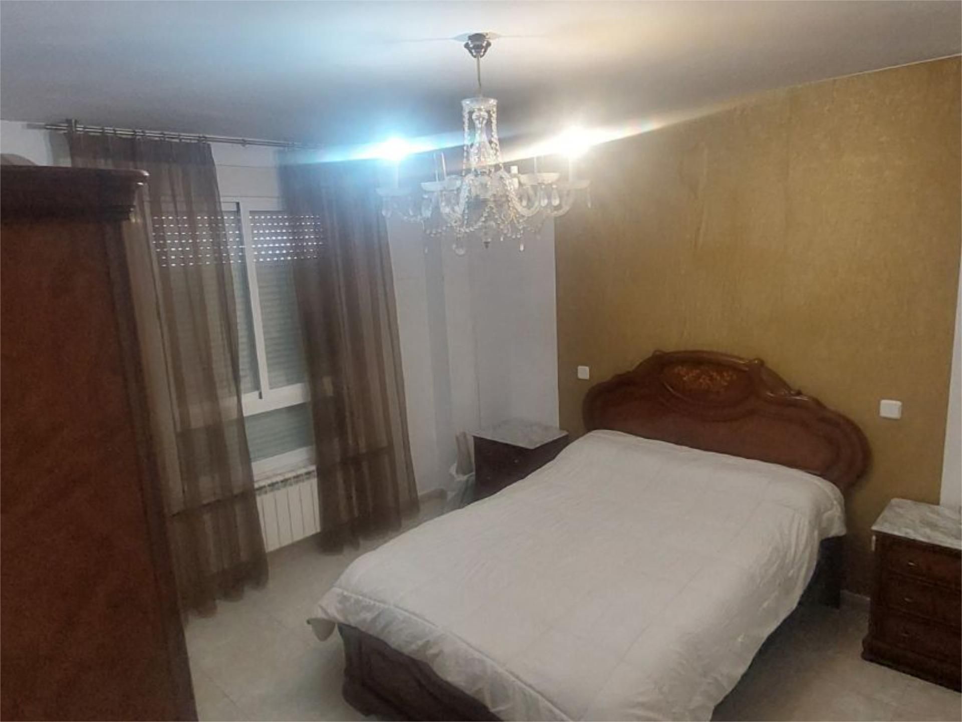 Habitación de Piso de alquiler en Ciudad Real Capital con Aire acondicionado, Calefacción y Amueblado