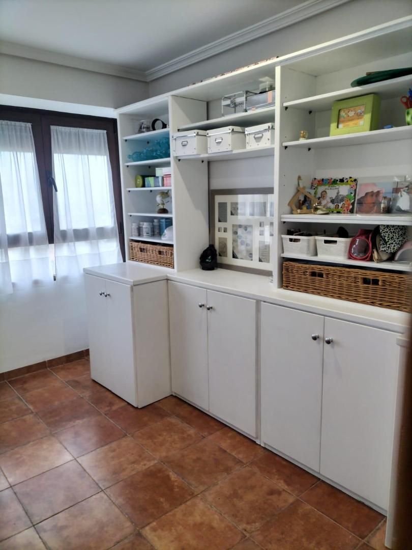 Kitchen of Flat for sale in  Córdoba Capital  with Air Conditioner, Heating and Furnished