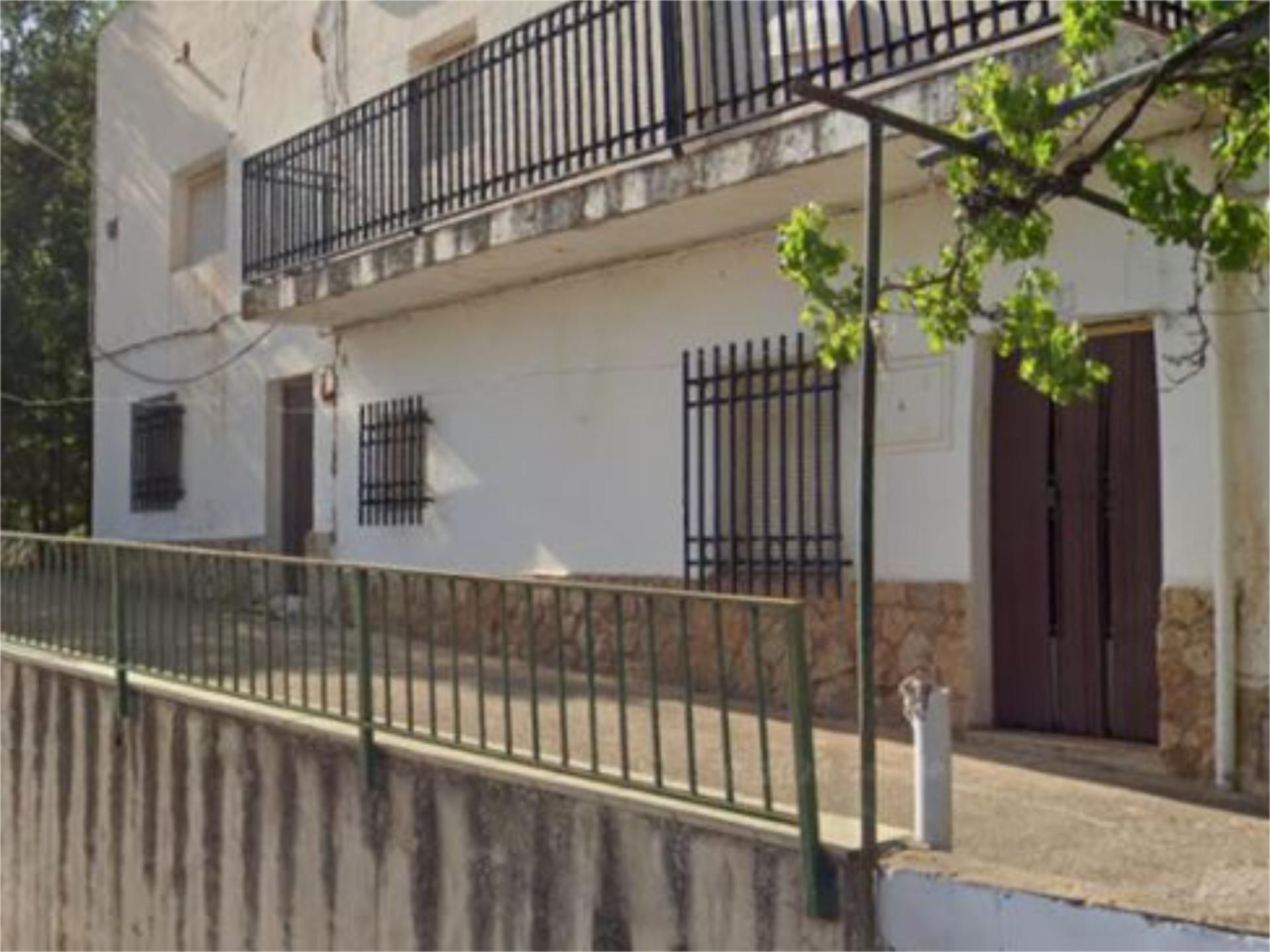 Exterior view of Flat for sale in Segura de la Sierra  with Storage room