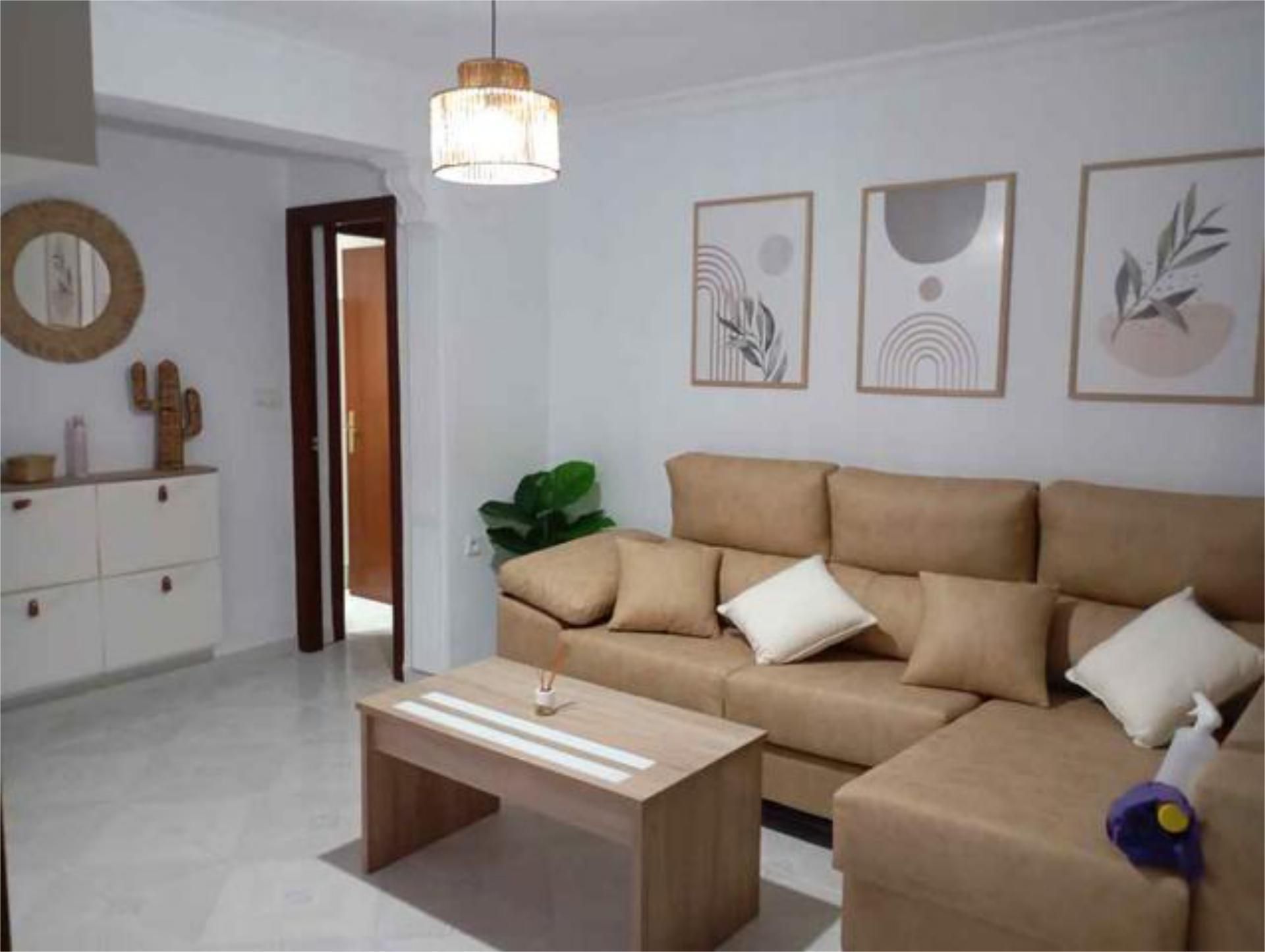 Sala d'estar de Pis de lloguer en Écija