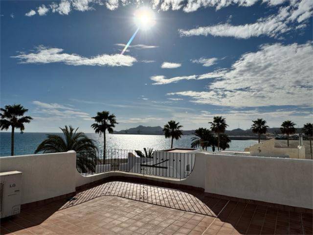 Apartamento en Alquiler en Carboneras