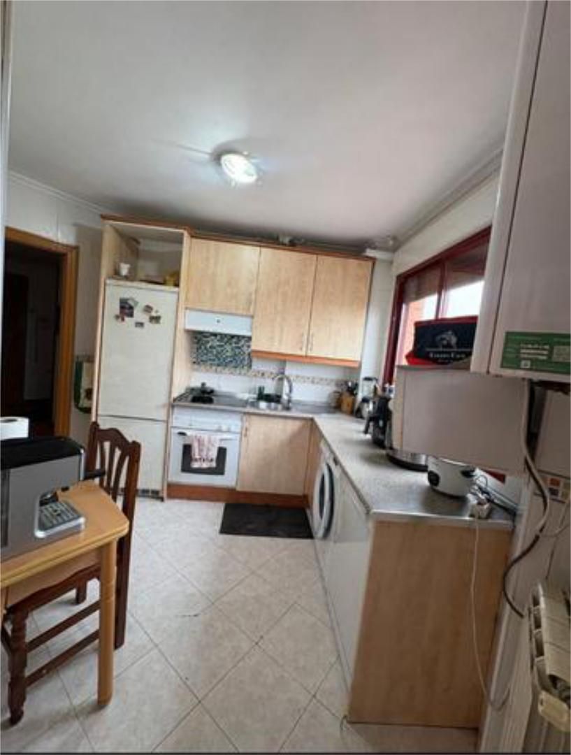 Cuina de Pis en venda en Zamora Capital  amb Calefacció, Terrassa i Traster