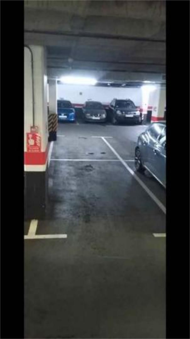 Parking de Garaje de alquiler en  Madrid Capital