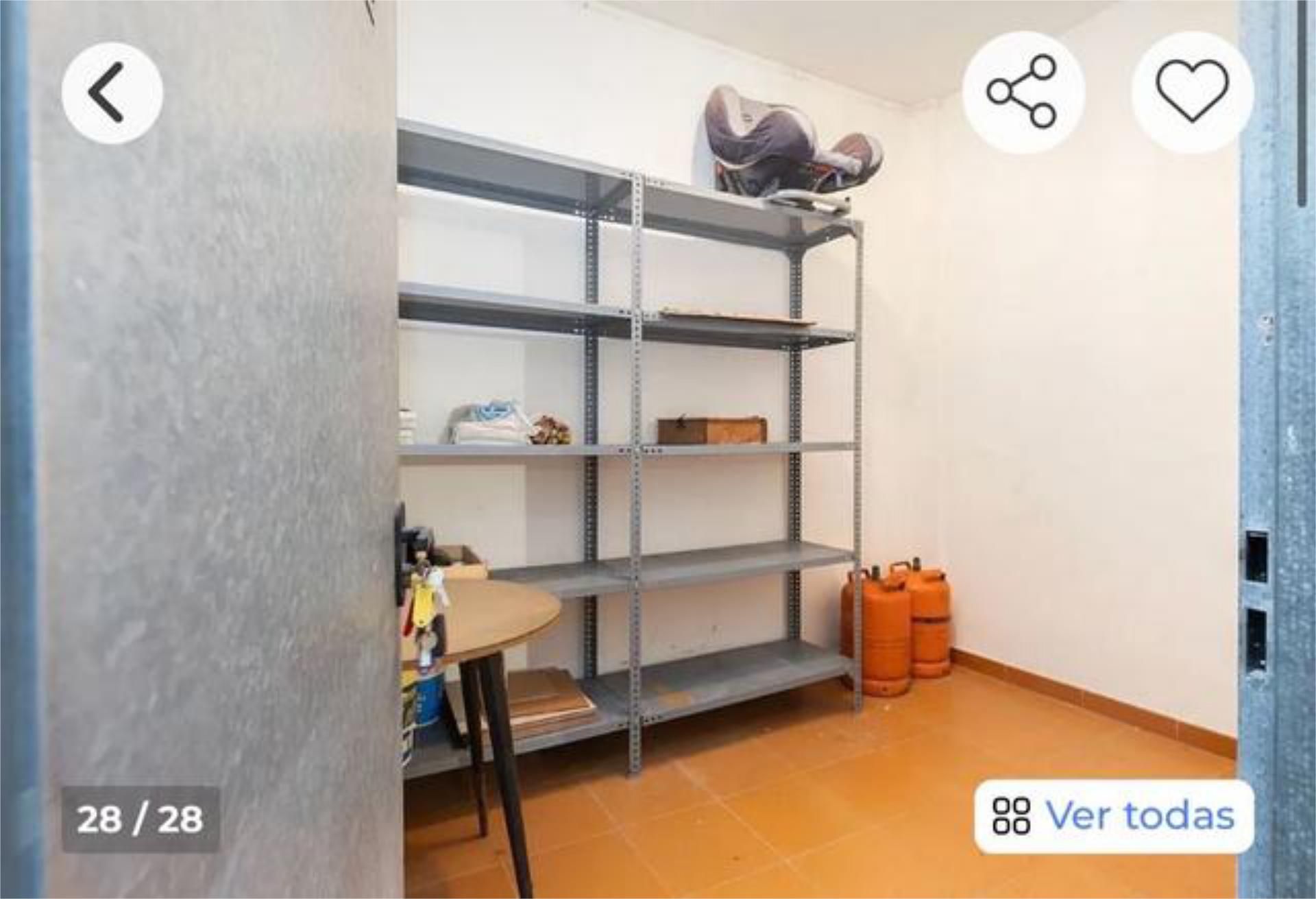 Traster de lloguer en Roquetas de Mar