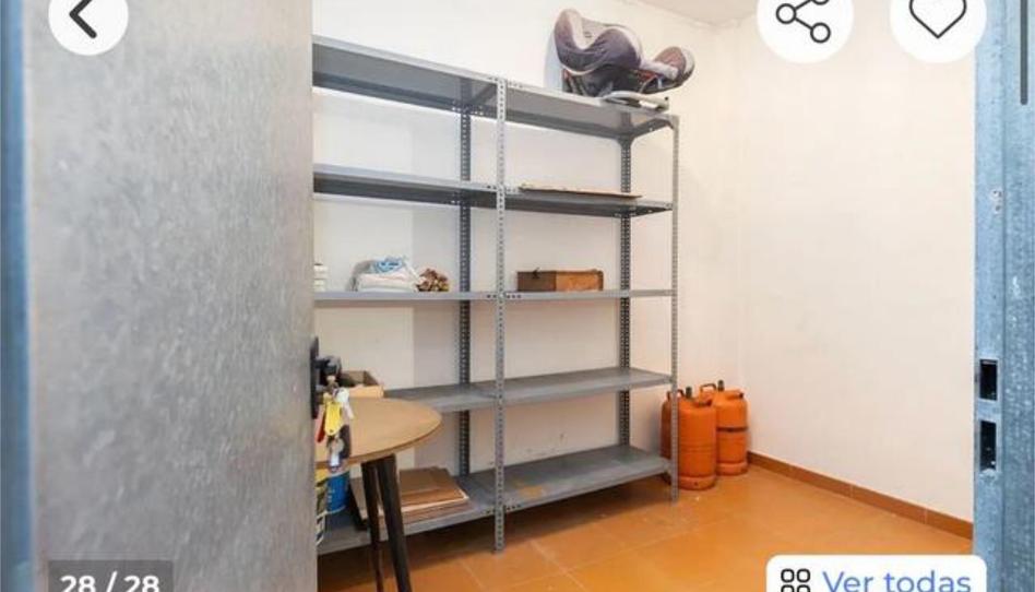 Traster de lloguer a El Sabinar – Urbanizaciones – Las Marinas – Playa Serena, Roquetas de Mar - imatge 1 Foto 1 de Traster de lloguer a El Sabinar – Urbanizaciones – Las Marinas – Playa Serena, Roquetas de Mar