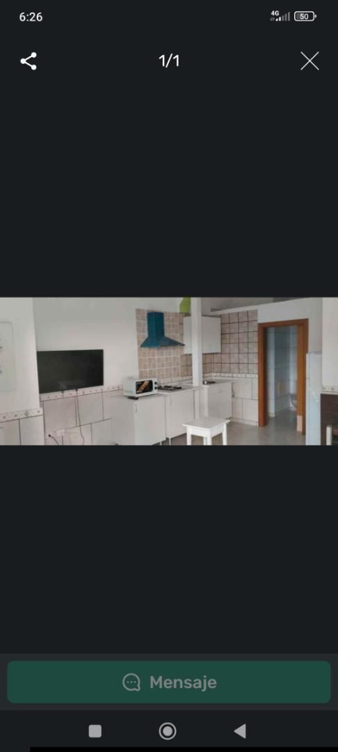 Study to rent in Calle Alfonso XIII, 46, La Aldea de San Nicolás