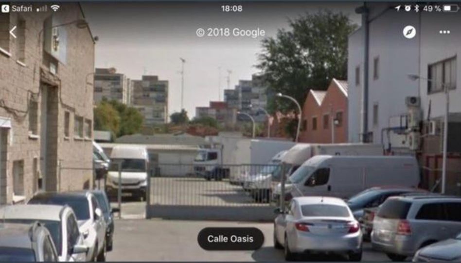 Garaje de alquiler en Fuenlabrada II - El Molino, Fuenlabrada - imagen 1 Foto 1 de Garaje de alquiler en Fuenlabrada II - El Molino, Fuenlabrada
